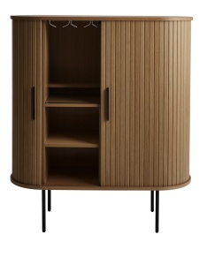 Cabinet NOLA, Maro, 40x118x100 cm - Img 3