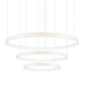 Candelabru LED Rio 3 Bej 3000K 110x110x150 cm