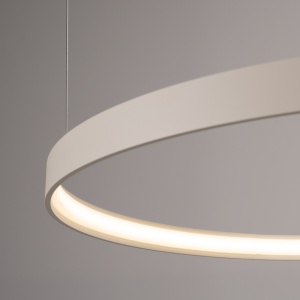 Candelabru LED Rio 78 Bej 3000K 78x78x150 cm - Img 5