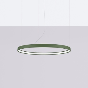Candelabru LED Rio 78 Olive 3000K 78x78x150 cm - Img 2