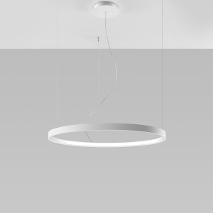 Candelabru LED Rio Alb 3000K 78x78x150 cm - Img 2