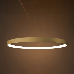 Candelabru LED Rio Auriu 3000K 110x110x150 cm - Img 7
