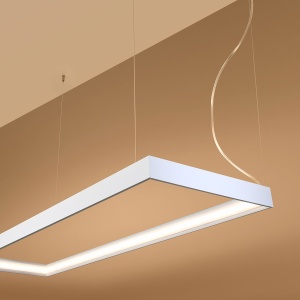 Candelabru LED Tuula Alb 3000K 100x30x150 cm - Img 5