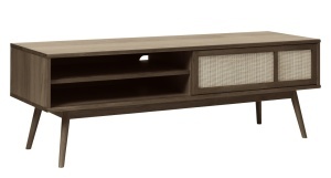 Comoda TV BARRALI, Nuc, 45x50x150 cm