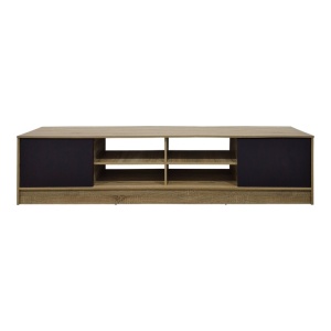 Comoda TV, Tivia, Sonoma, 35x180x41.5 cm - Img 4