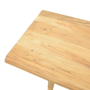 Consola, Mende, Bej, 50x110x76 cm - Img 6