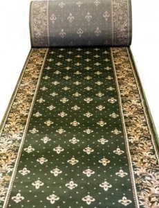 Covor biserica Traversa, Lotos, Verde, 150x1900 cm, Delta 15033 310 - Img 4