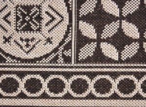 Covor bucatarie, Flex, Maro, 75x200 cm, Delta Flex 19632 91 - Img 2