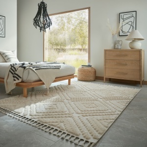 Covor Diomara Crem 160x230 cm