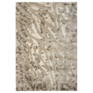 Covor Leopard Abstract Natural 160x230 cm - Img 5