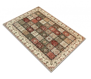 Covor, Lotos, Multicolor, 60x110 cm, Delta Timbre 1518 110 - Img 3