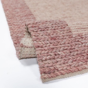 Covor Rue Mulberry Mov 120x170 cm - Img 2