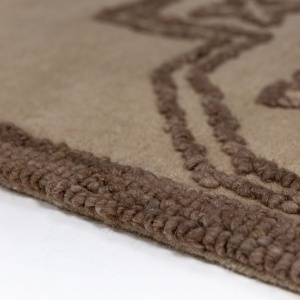 Covor Sable Vintage Wool Natural 140x200 cm - Img 3