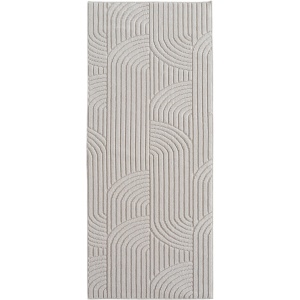 Covor traversa Helix V2 Crem 80x250 cm - Img 2
