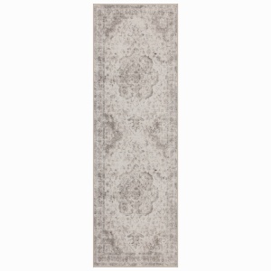 Covor Traversa INKA V1 Bej 80x250 cm - Img 2