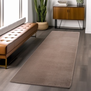 Covor traversa Joy Mocca 80x150 cm - Img 2