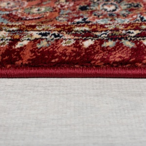 Covor traversa Sincerity Royale Sandford Rosu 60X230 cm, Flair Rugs - Img 4
