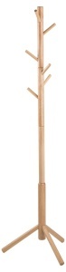 Cuier Bremen, Natural, 176x51x45 cm - Img 3