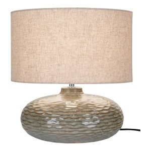 Lampa de masa Oldham, Verde, 36x36x36 cm - Img 4