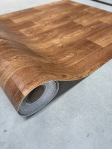 Linoleum, Legend, Maro, 200x500 cm, Delta 067 - Img 3