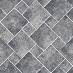 Linoleum, Smith, Gri, 200x900 cm, Delta 919