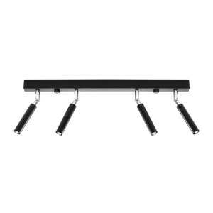 Lustra Eyetech Negru 60x3x20 cm