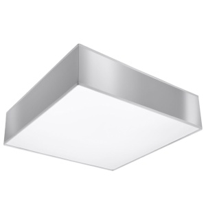 Lustra Horus Gri 35x35x11 cm