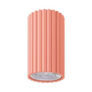Lustra LED Ivar Peach 3000K 6.4x6.4x12 cm