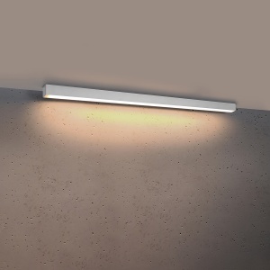 Lustra LED Pinne Alb 3000K 118x6x6 cm - Img 3