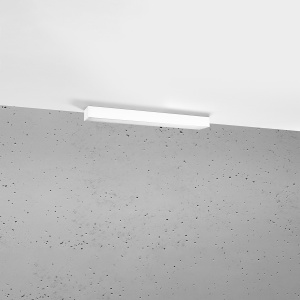 Lustra LED Pinne Alb 4000K 67x6x6 cm - Img 2
