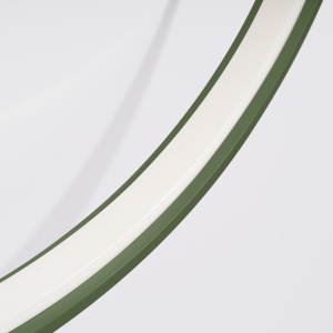 Lustra LED Rio 78 Olive 3000K 78x84x13 cm - Img 5