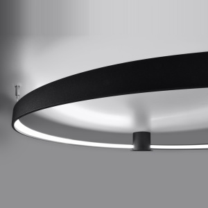 Lustra LED Rio Alb 4000K 110x118x12.5 cm - Img 17