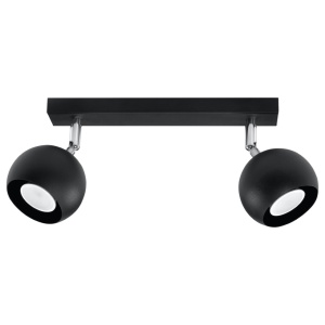 Lustra Oculare Negru 30x10x16 cm