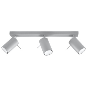Lustra Ring Gri 45x6x16 cm
