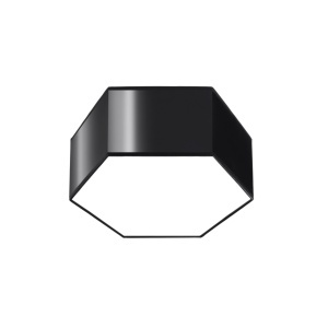 Lustra Sunde Negru 30.5x26.5x13.5 cm