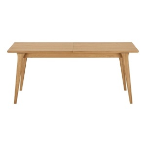 Masa dining Darwin, Natural, 180x90x75 cm - Img 2