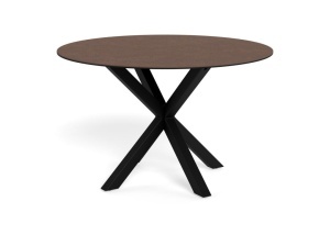 Masa dining Heaven, Maro, 75.5x119x119 cm - Img 6