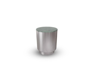 Masuta de cafea Cangas, Verde, 51.5x45x45 cm - Img 4