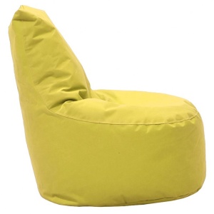 Puf Bean Bag Impermeabil Norm Pro Galben - Img 3