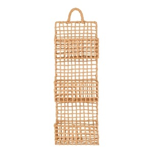 Raft de perete Sines, Natural, 25x15x70 cm - Img 2
