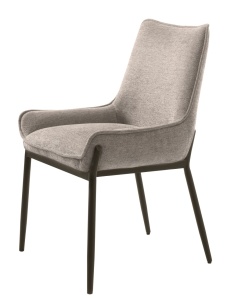 Scaun CALGARY, Bej, 59x84x58 cm