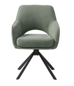 Scaun COWLEY SELECT, Verde inchis, 65x86x59 cm - Img 2