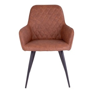 Scaun dining Harbo, Maro, 65x57x87 cm - Img 4