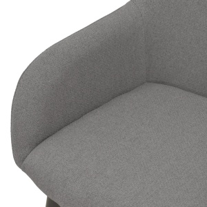 Scaun Telia, Antracit, 60x54x85 cm - Img 7