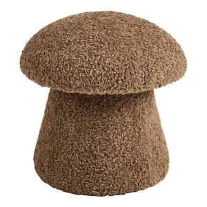 Taburet circular Enna, Maro, 45x45x45 cm - Img 3