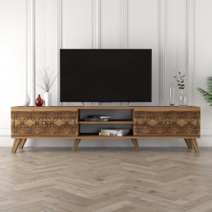 Έπιπλο TV Class-Walnut