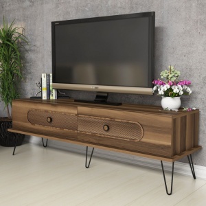 Έπιπλο TV Ekol-Walnut