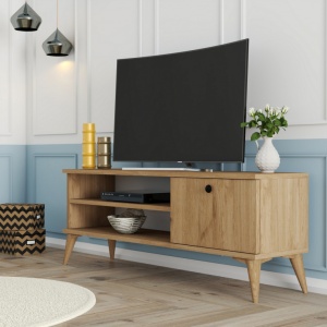 Έπιπλο TV Retro1562 Oak