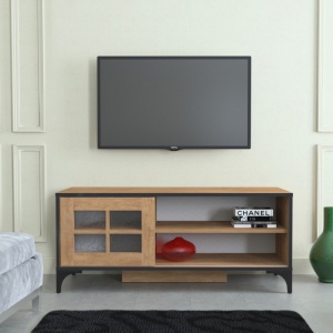 Έπιπλο TV Revival 125Lk-Oak