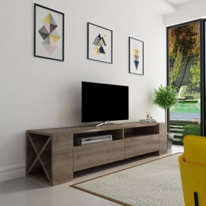 Έπιπλο TV Sosruko-Walnut